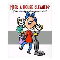 image for Domestic cleaning 