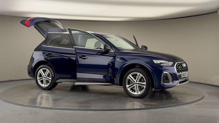 2023 Audi Q5 2.0 TFSI 45 S line SUV 5dr Petrol S Tronic quattro Euro 6 (s/s) (265 ps) SUV Petrol ...