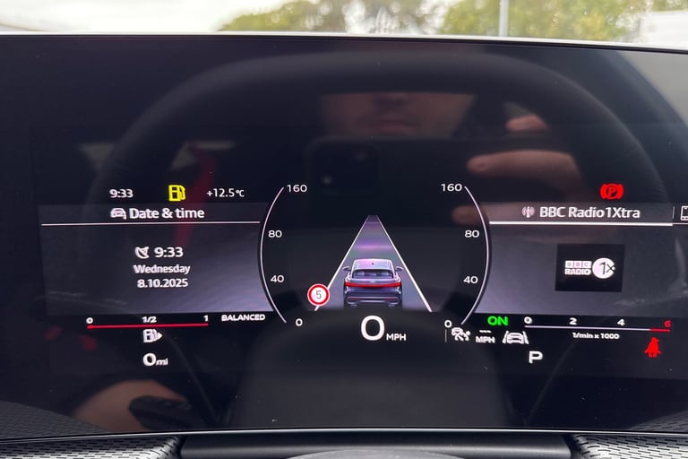 2025 Audi Q5 2.0 TDI Edition 1 Sportback S Tronic quattro Euro 6 (s/s) 5dr SUV Automatic