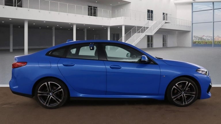 2020 BMW 2 Series 218i M Sport 4dr DCT COUPE PETROL Automatic