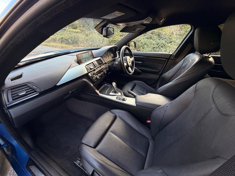 2016 BMW 4 Series Gran Coupe 2.0 420i M Sport Auto Euro 6 (s/s) 5dr COUPE Petrol Automatic