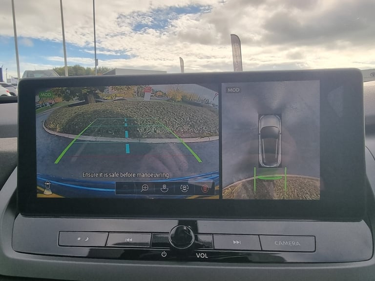 2025 Nissan Qashqai 1.3 DiG-T MH 158 N-Design 5dr Hatchback Petrol Manual