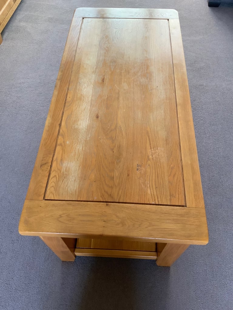 image for Oak Coffee Table