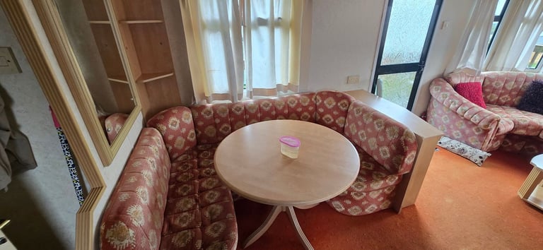 Static caravan for sale (OFF SITE ONLY)
