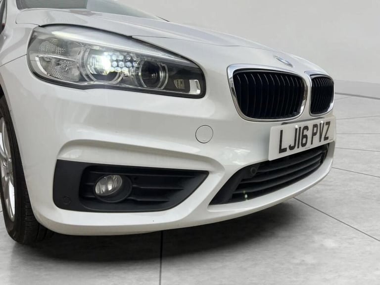 2016 BMW 2 Series Gran Tourer 1.5 218i Sport Auto Euro 6 (s/s) 5dr MPV Petrol Automatic