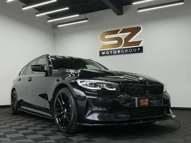 2021 BMW 3 Series 2.0 330e 12kWh Sport Pro Touring Auto Euro 6 (s/s) 5dr Estate Hybrid Automatic