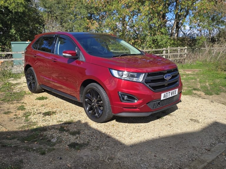 image for 2017 Ford Edge 2.0 TDCi Sport SUV 5dr Diesel Powershift AWD Euro 6 (s/s) (210 ps) ESTATE Diesel A...