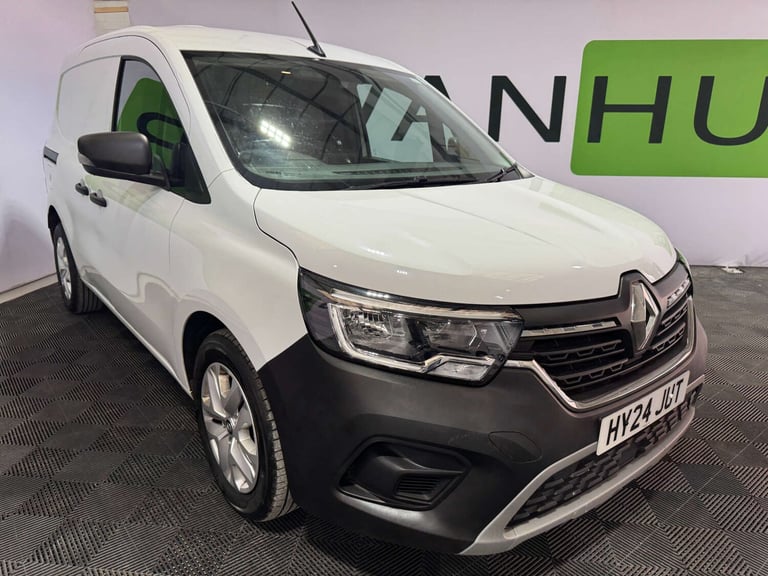 2024 Renault Kangoo 1.5 Kangoo ML19 Advance dCi Panel Van Diesel Manual