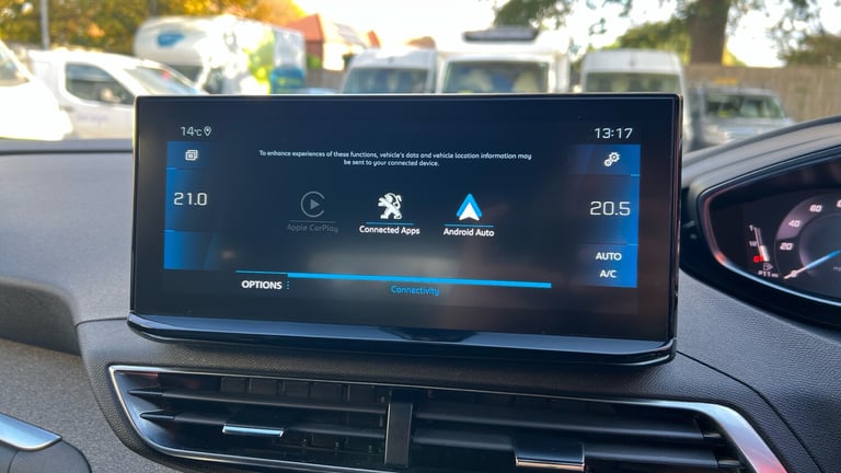 2023 Peugeot 3008 1.2 HYBRID Allure Premium + SUV 5dr Petrol Hybrid e-DSC6 Euro 6 (s/s) (136  SUV...