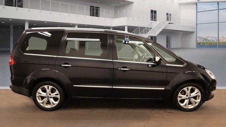 2014 Ford Galaxy 2.0 TDCi Titanium Powershift Euro 5 5dr MPV Diesel Automatic