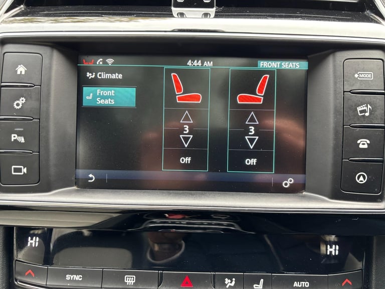 2017 Jaguar F-Pace 2.0 D180 R-Sport Auto AWD Euro 6 (s/s) 5dr ESTATE Diesel Automatic