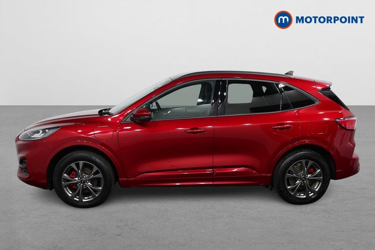 2022 Ford Kuga 2.5 PHEV ST-Line Edition 5dr CVT SUV Hybrid Automatic
