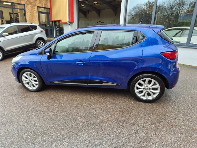2018 Renault Clio DYNAMIQUE NAV TCE Hatchback Petrol Manual