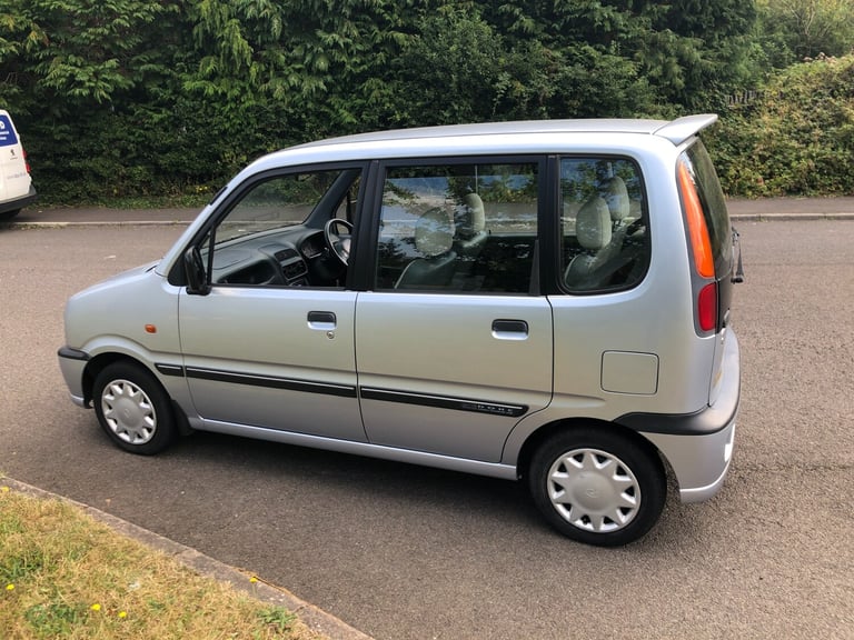 2010 Perodua Kenari 1.0 GX 5dr ESTATE Petrol Manual