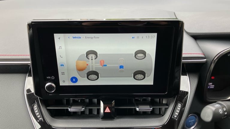 2022 Toyota Corolla 1.8 VVT-i Hybrid Excel 5dr CVT Hybrid Estate Estate Hybrid Automatic