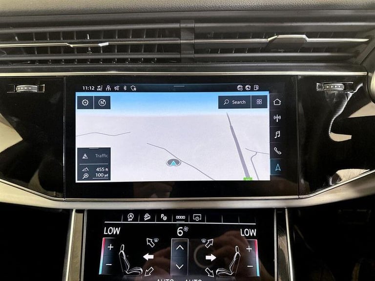 2022 Audi Q8 3.0 TFSI V6 55 S line Tiptronic quattro Euro 6 (s/s) 5dr Automatic SUV Petrol Automatic