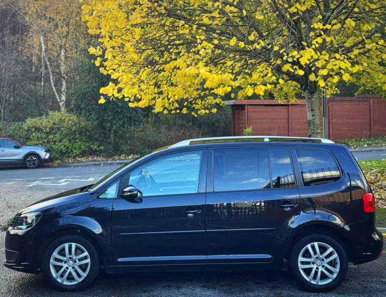 2011 Volkswagen Touran 2.0 TDI SE 5dr DSG MPV Diesel Automatic
