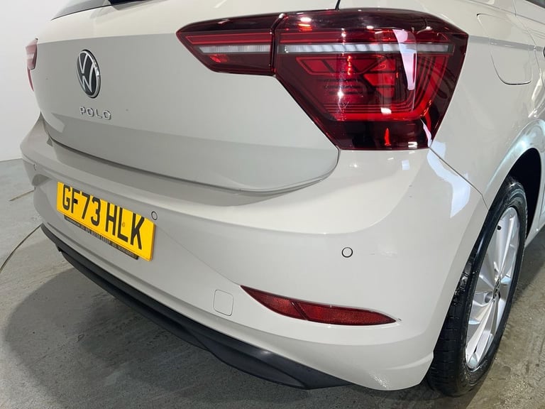 2023 73 VOLKSWAGEN POLO 1.0 TSI STYLE HATCHBACK 5DR PETROL MANUAL EURO 6 (S/S) (