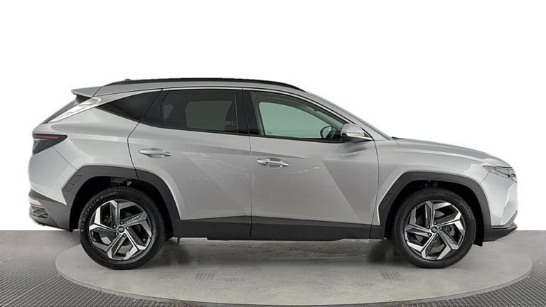 2022 Hyundai TUCSON T-Gdi Premium SUV Hybrid Automatic