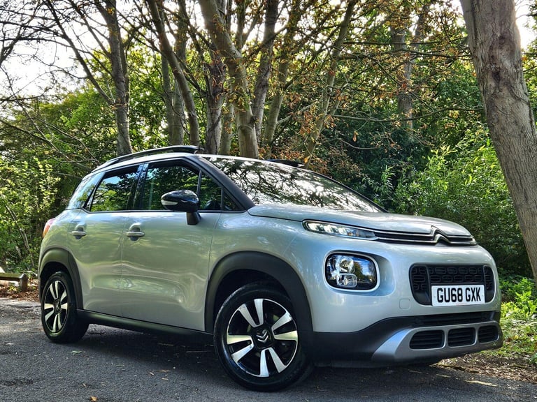 image for 2018 Citroen C3 1.2 PureTech Flair Euro 6 5dr HATCHBACK Petrol Manual