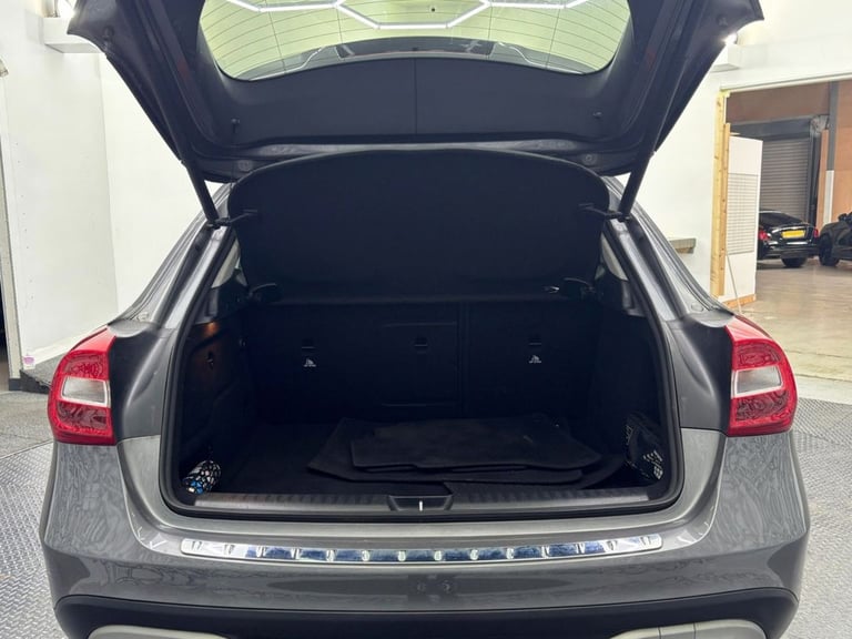 2018 Mercedes-Benz GLA GLA 200 SE 5dr ESTATE PETROL Manual