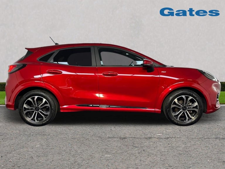 2023 Ford Puma 1.0 EcoBoost Hybrid mHEV ST-Line 5dr HATCHBACK PETROL Manual