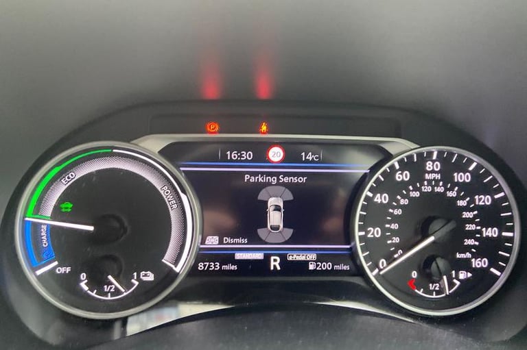 2022 Nissan Juke 1.6 Hybrid N-Connecta 5dr Auto HATCHBACK PETROL/ELECTRIC Automatic