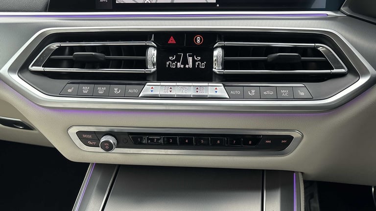 2019 BMW X5 xDrive30d M Sport 5dr Auto ESTATE DIESEL Automatic