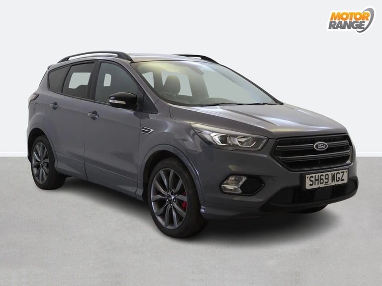image for 2019 Ford Kuga 1.5 EcoBoost ST-Line Edition 5dr 2WD HATCHBACK PETROL Manual