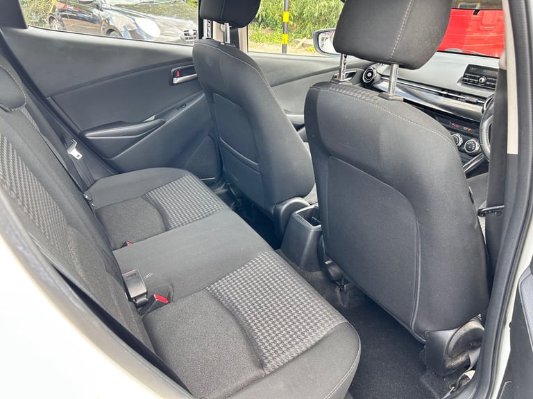 2019 Mazda Mazda2 1.5 75 SE-L+ 5dr HATCHBACK Petrol Manual
