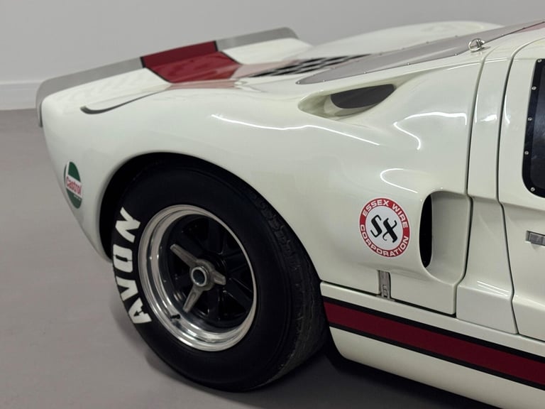 2020 Tornado GT40 Sports Petrol Manual