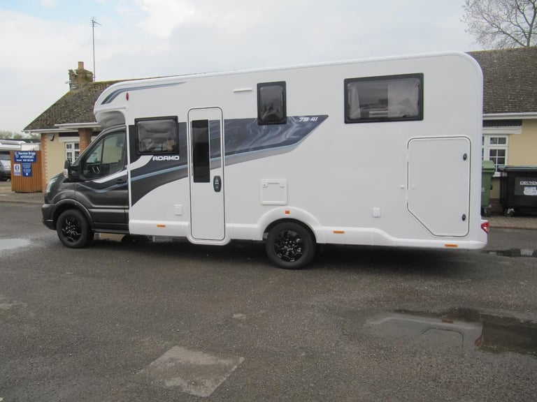 Bailey Adamo 75-4i DIESEL AUTOMATIC 2026