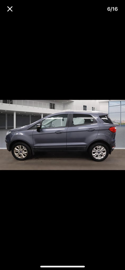 image for 2015 Ford Ecosport 1.5 TDCi Titanium 5dr HATCHBACK Diesel Manual