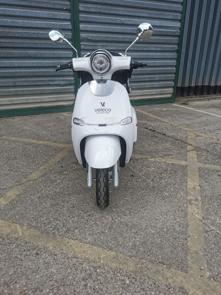 image for Veleco mobility scooter 
