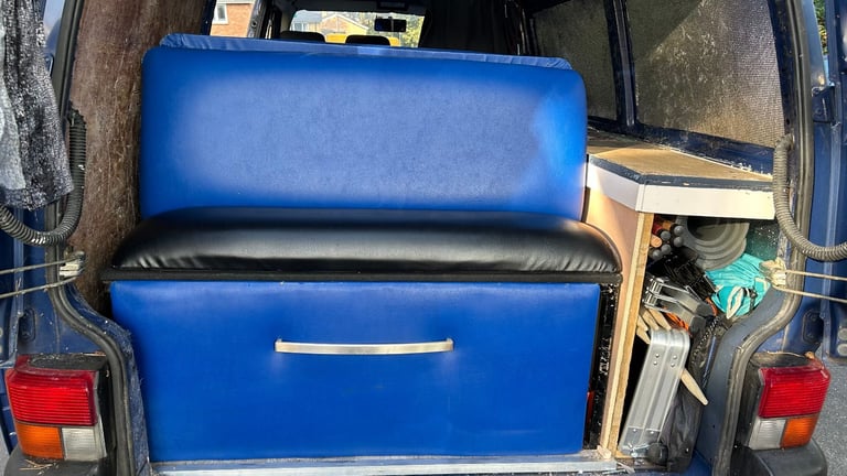 Rock n Roll Bed fits VW T4