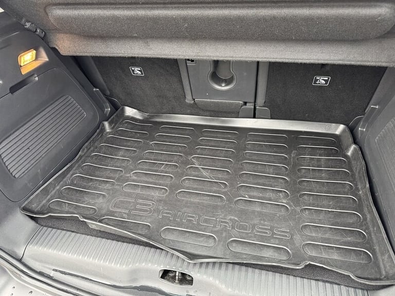 2018 Citroen C3 Aircross BlueHDi Flair SUV Diesel Manual