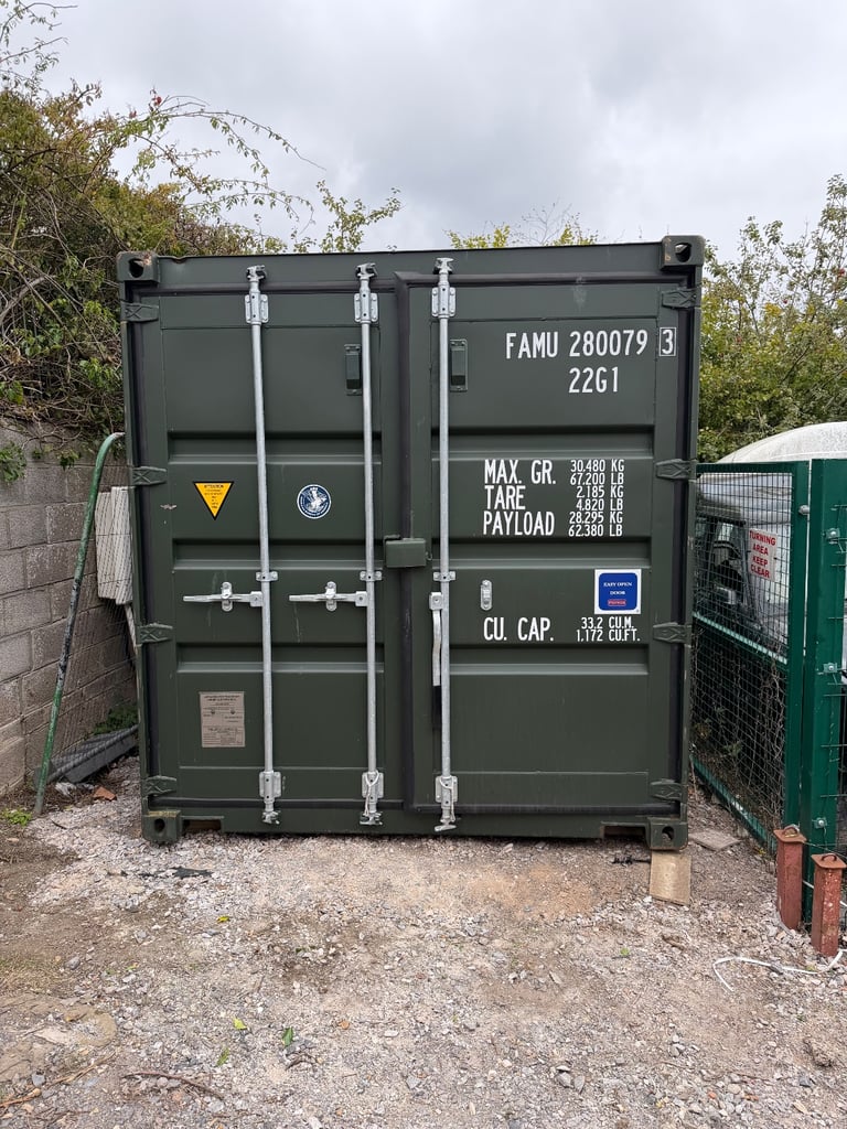 Secure Storage Filton