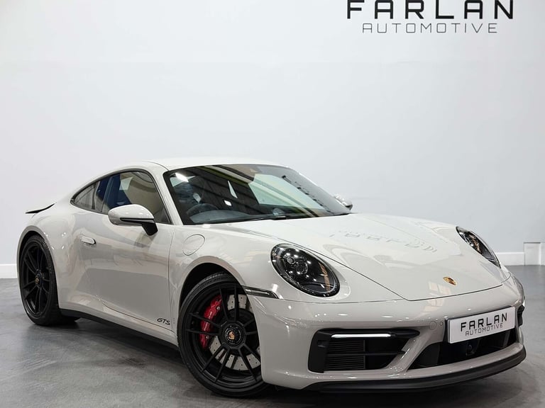 image for 2023 Porsche 911 3.0T 992 Carrera 4 GTS Coupe 2dr Petrol PDK 4WD Euro 6 (s/s) (480 ps) Coupe Petr...