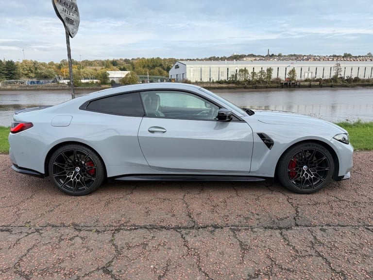 2022 72 BMW M4 3.0 BITURBO COMPETITION COUPE 2DR PETROL STEPTRONIC EURO 6 (S/S) 