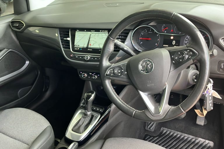  Vauxhall Crossland 1.2 Turbo Elite Edition Suv 5dr Petrol Auto Euro 6 s/s 130