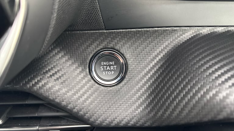 2024 Peugeot 2008 50kWh Allure SUV 5dr Electric Auto (7kW Charger) (136 ps) SUV Electric Automatic