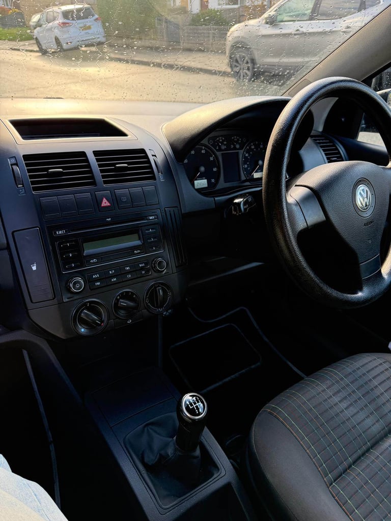 Volkswagen, POLO, Hatchback, 2009, Manual, 1198 (cc), 3 doors