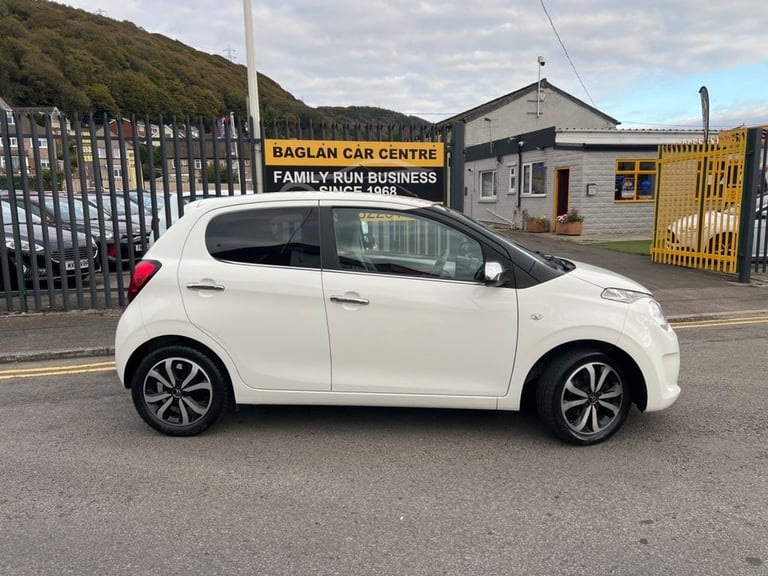 2018 Citroen C1 1.2 PureTech Flair 5dr HATCHBACK PETROL Manual