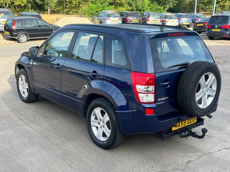 2009 Suzuki Grand Vitara 1.9 DDiS 5dr ESTATE Diesel Manual