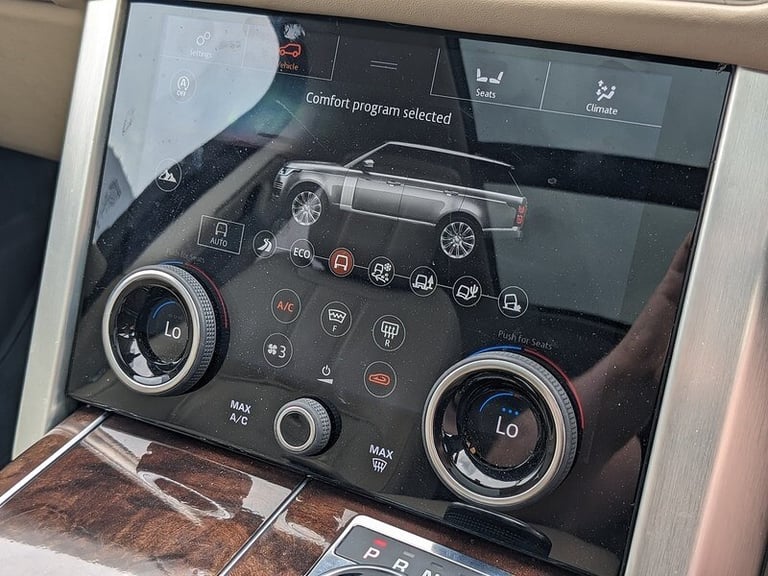 2018 Land Rover Range Rover SD V6 Vogue SE SUV Diesel Automatic