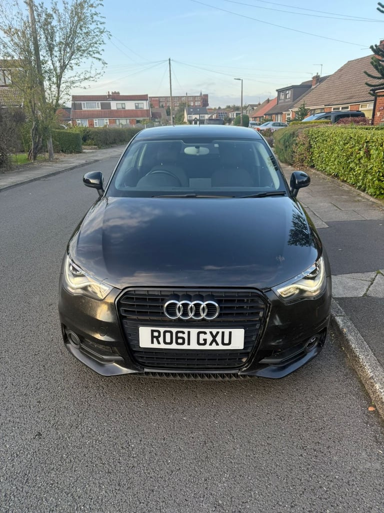 Audi, A1, Hatchback, 2011, Manual, 1598 (cc), 3 doors