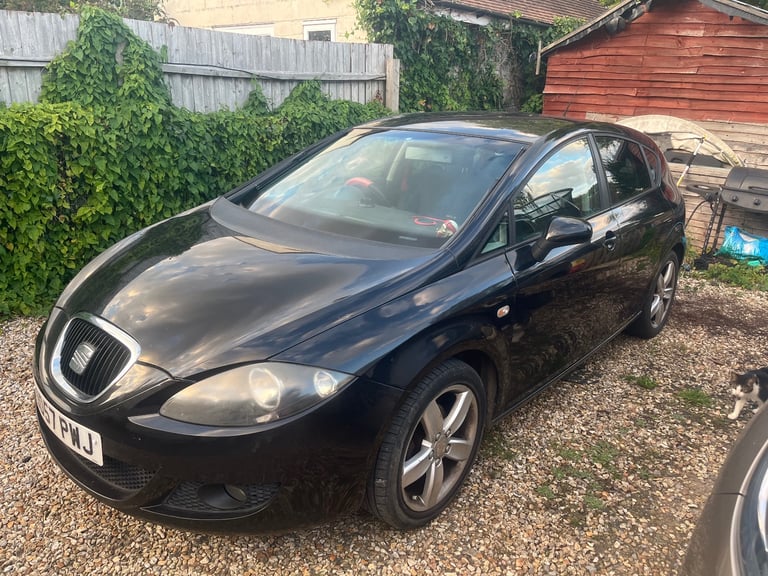 Seat, LEON, Hatchback, 2007, Manual, 1896 (cc), 5 doors