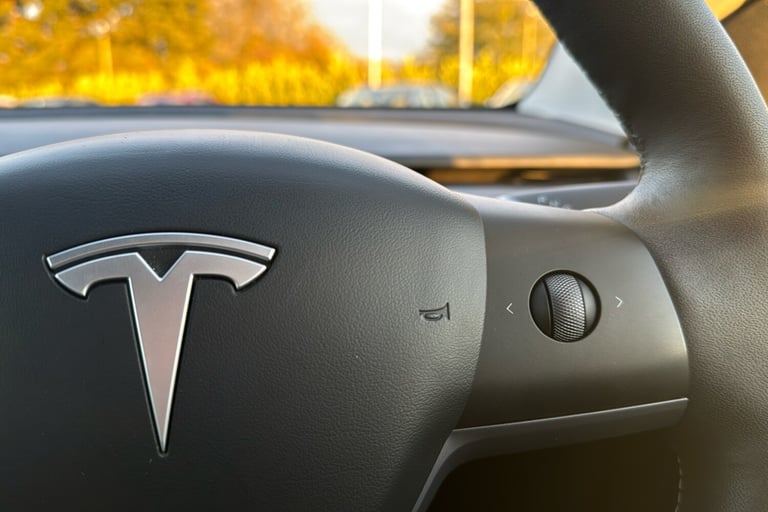  Tesla Model Y dual Motor Long Range Suv 5dr Electric Auto 4wde 384 Bhp Electric