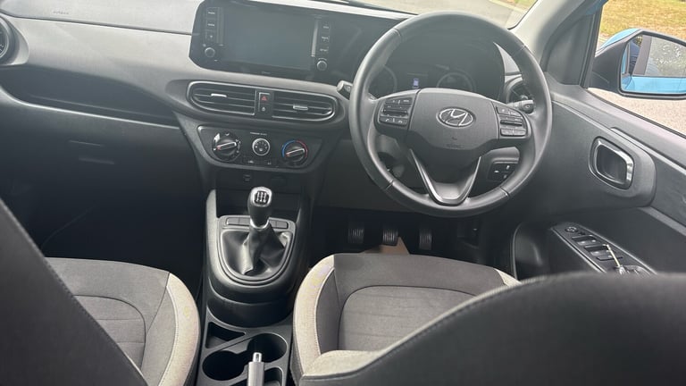 2020 Hyundai i10 1.0 MPi SE Connect 5dr Petrol Hatchback Hatchback Petrol Manual