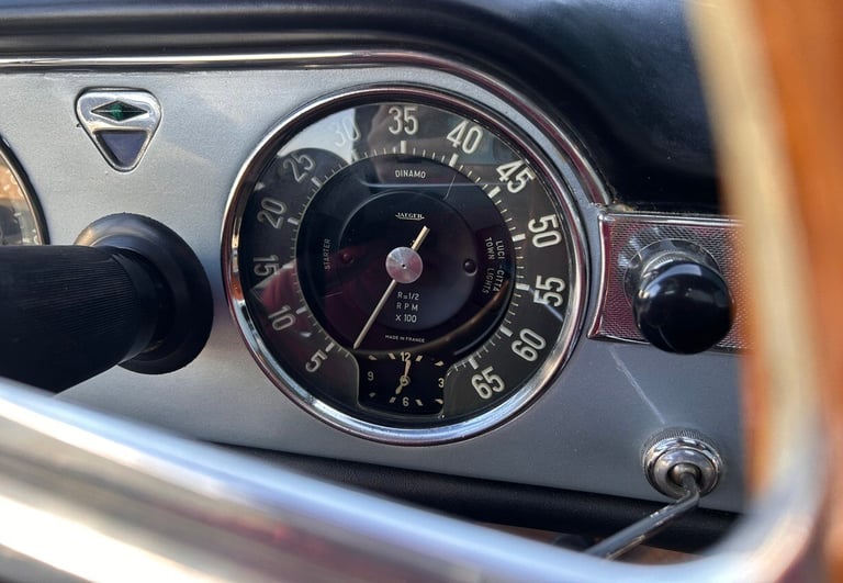1967 Lancia Flaminia GTL 2.8 3C Touring Superleggera